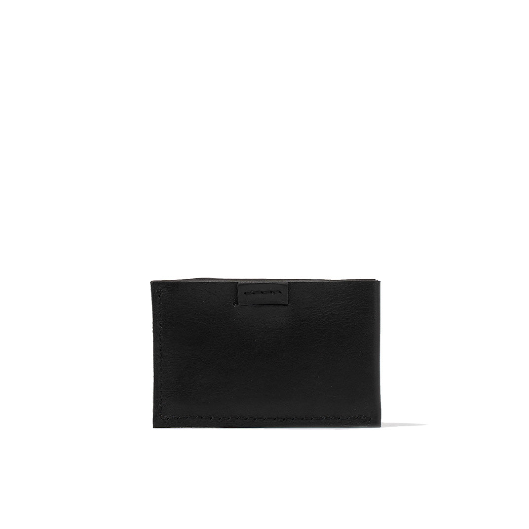 Leather AirTag wallet - The Minimalist 3.0 (OUTLET)-4